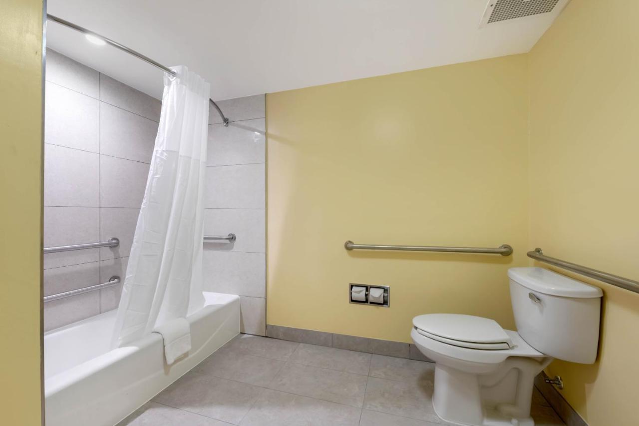 Jax Airport Hotel Джексонвілл Екстер'єр фото