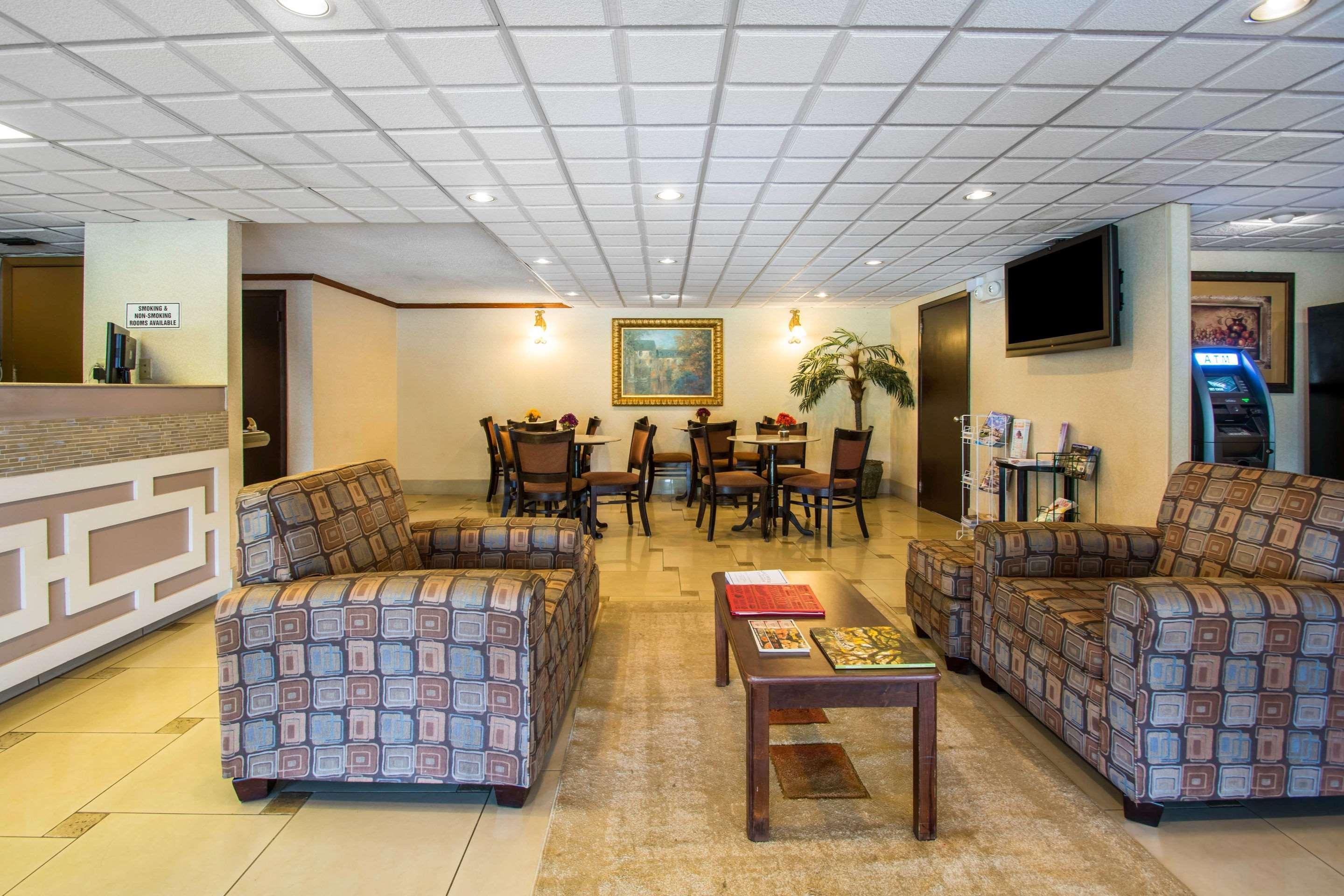 Jax Airport Hotel Джексонвілл Екстер'єр фото