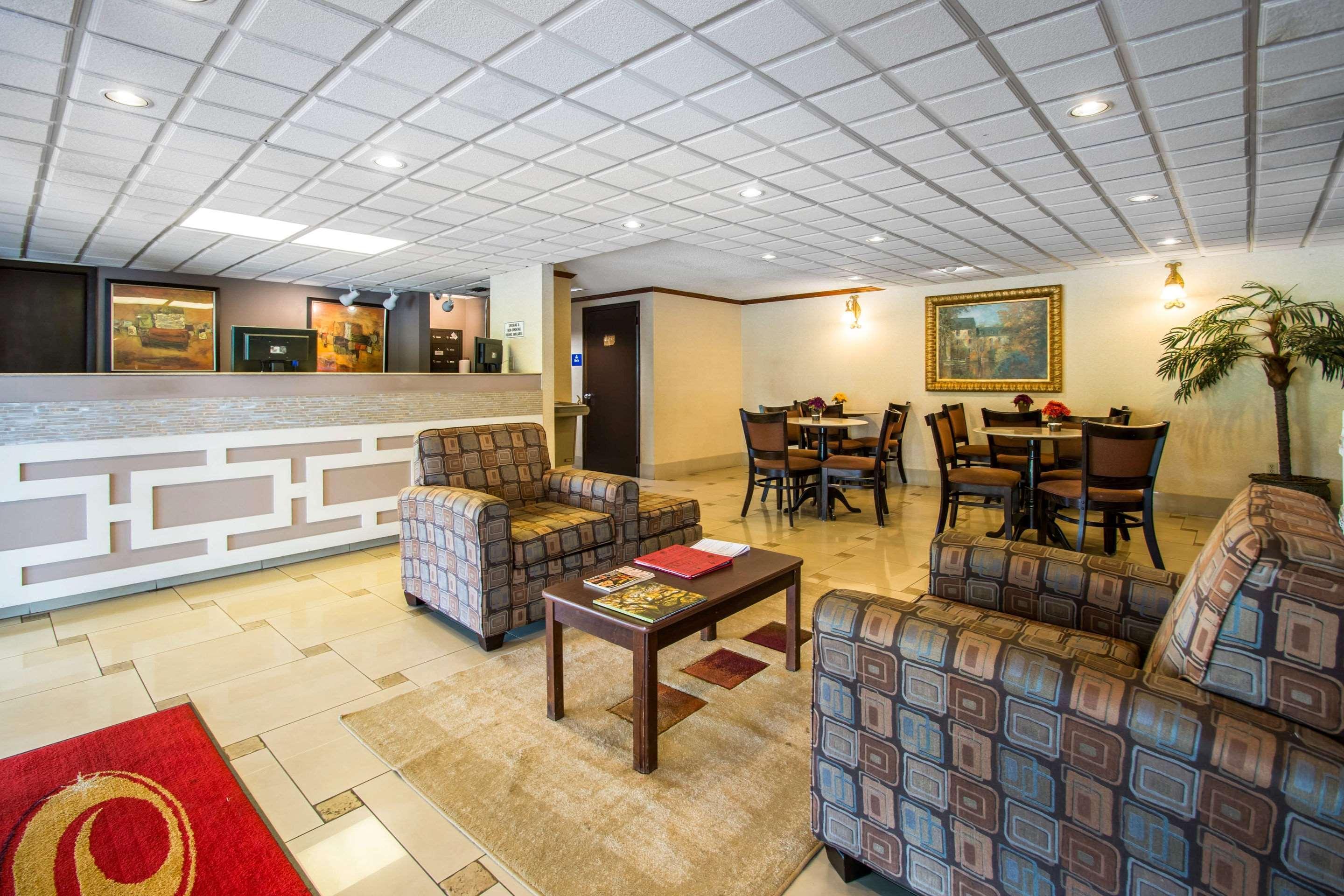 Jax Airport Hotel Джексонвілл Екстер'єр фото