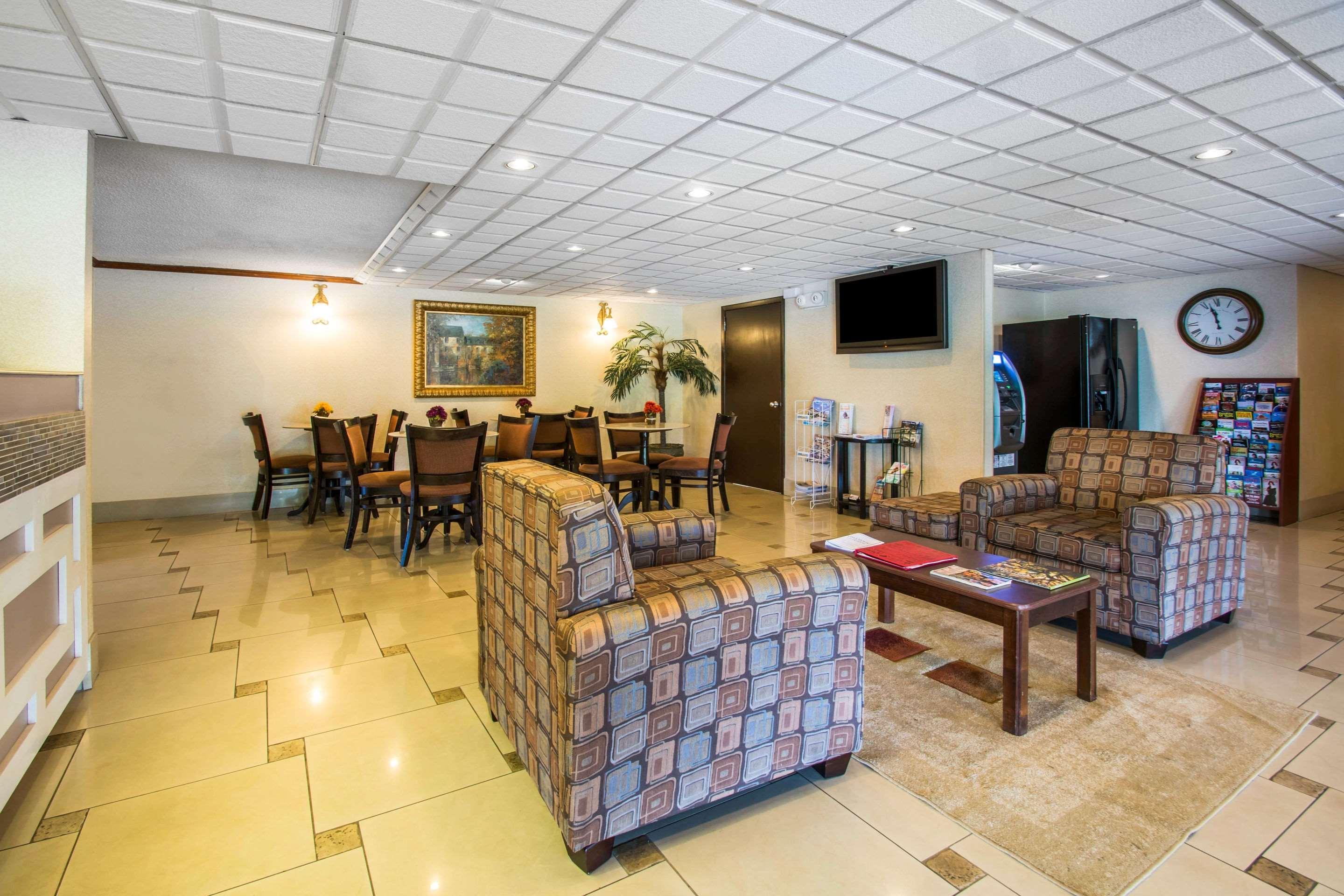 Jax Airport Hotel Джексонвілл Екстер'єр фото