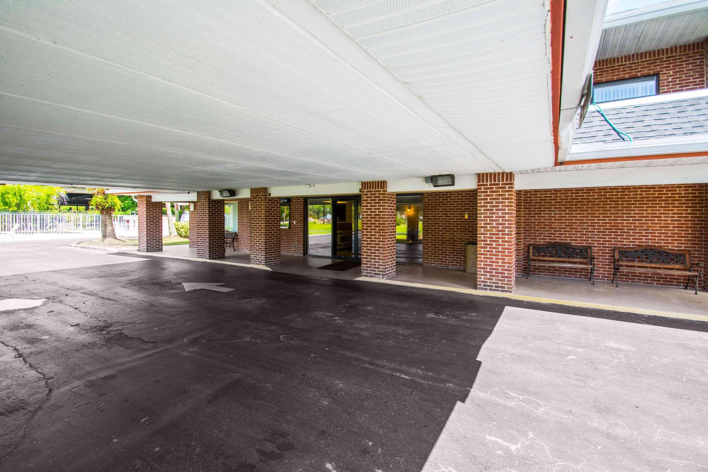 Jax Airport Hotel Джексонвілл Екстер'єр фото